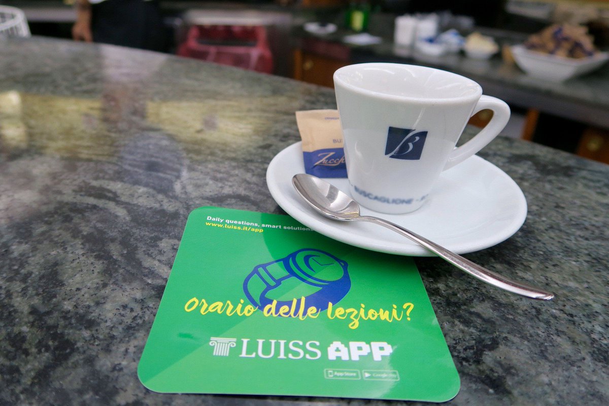 UniLUISS's tweet photo. Hai già scaricato la #LUISSapp? Tutta l'Università in tempo reale e a portata di smartphone https://t.co/DVWtV1eM3d https://t.co/dpX2ytWinO