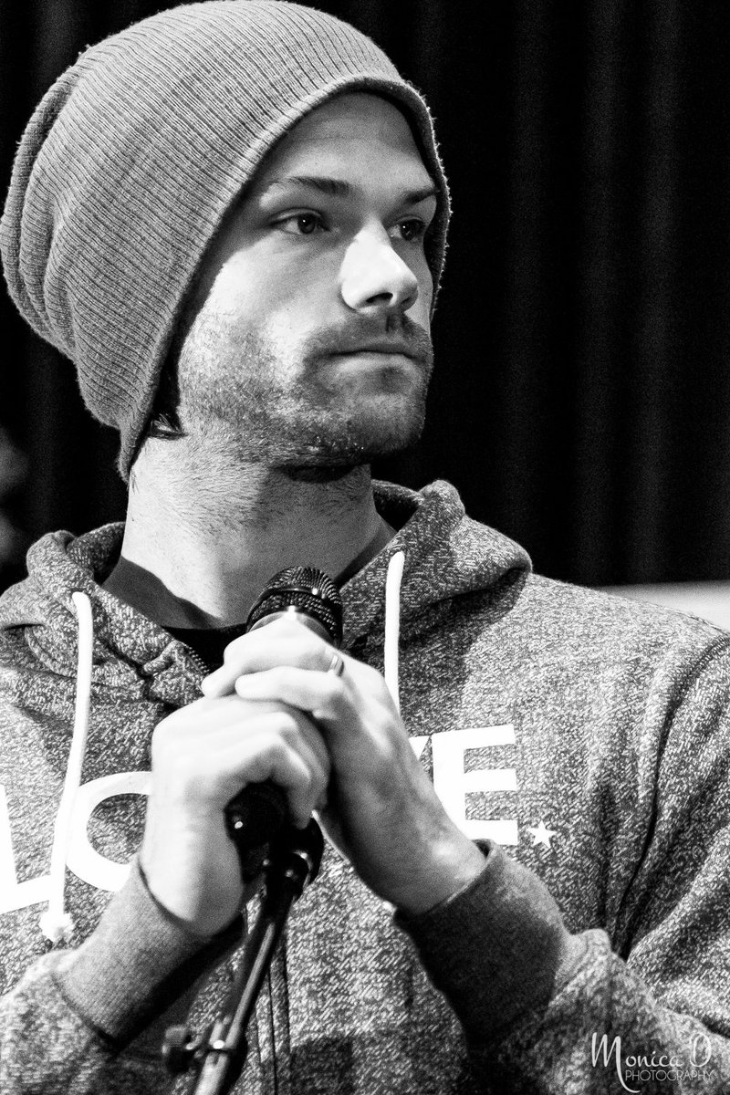 .<a href="/jarpad/">Jared Padalecki</a> : J2 Gold Panel <a href="/CreationEnt/">Creation Entertainment</a> SPN Convention, Chicago, Illinois, Sep 2016 #chicon #spnchi