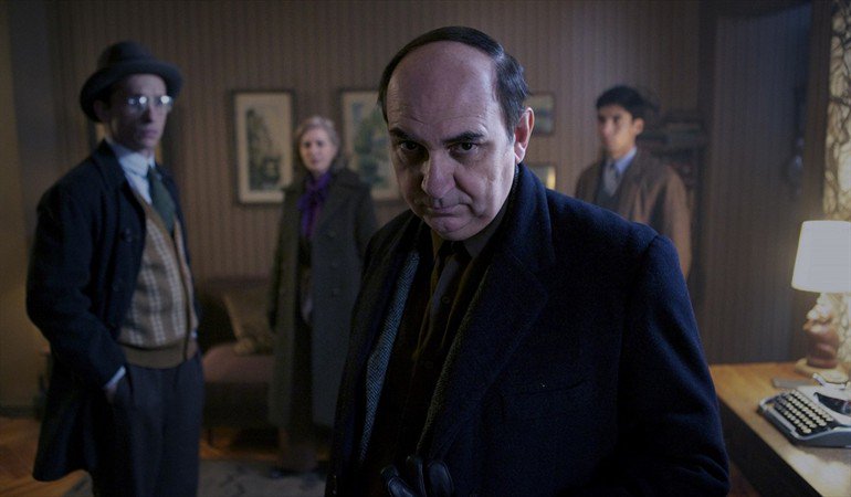 "Neruda" representará a Chile en los Oscar y "Aquí no ha pasado nada" en los Goya adn.fm/2ckYgMS