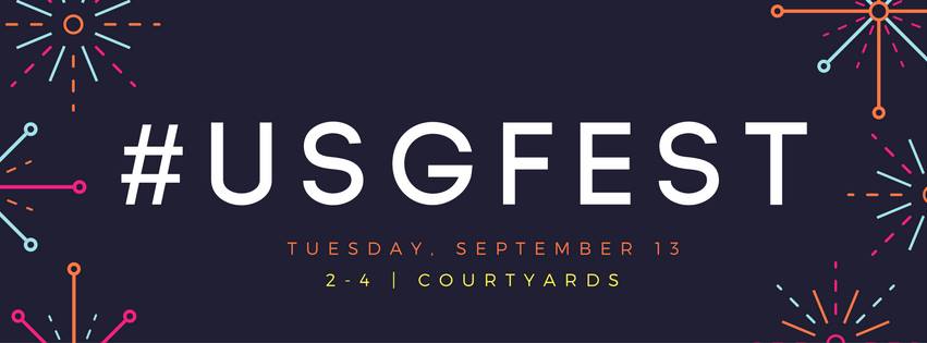 UatShadyGrove's tweet photo. #USGFEST happening today from 2-4! Stop by and join the fun! #LifeAtUSG #FreeFood https://t.co/XELYBfdxwx