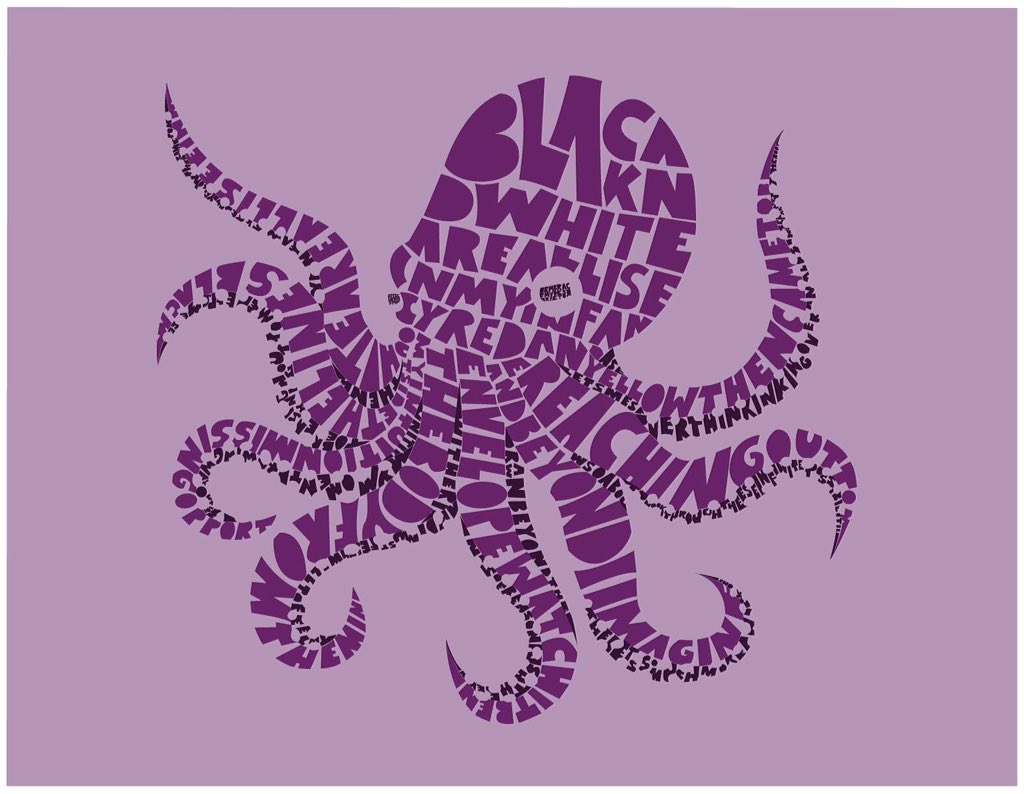 OliviaHooverNaz's tweet photo. Made this type illustration for my senior portfolio class! #nazgoesviral #nazVCD https://t.co/IZKj7dOFhZ