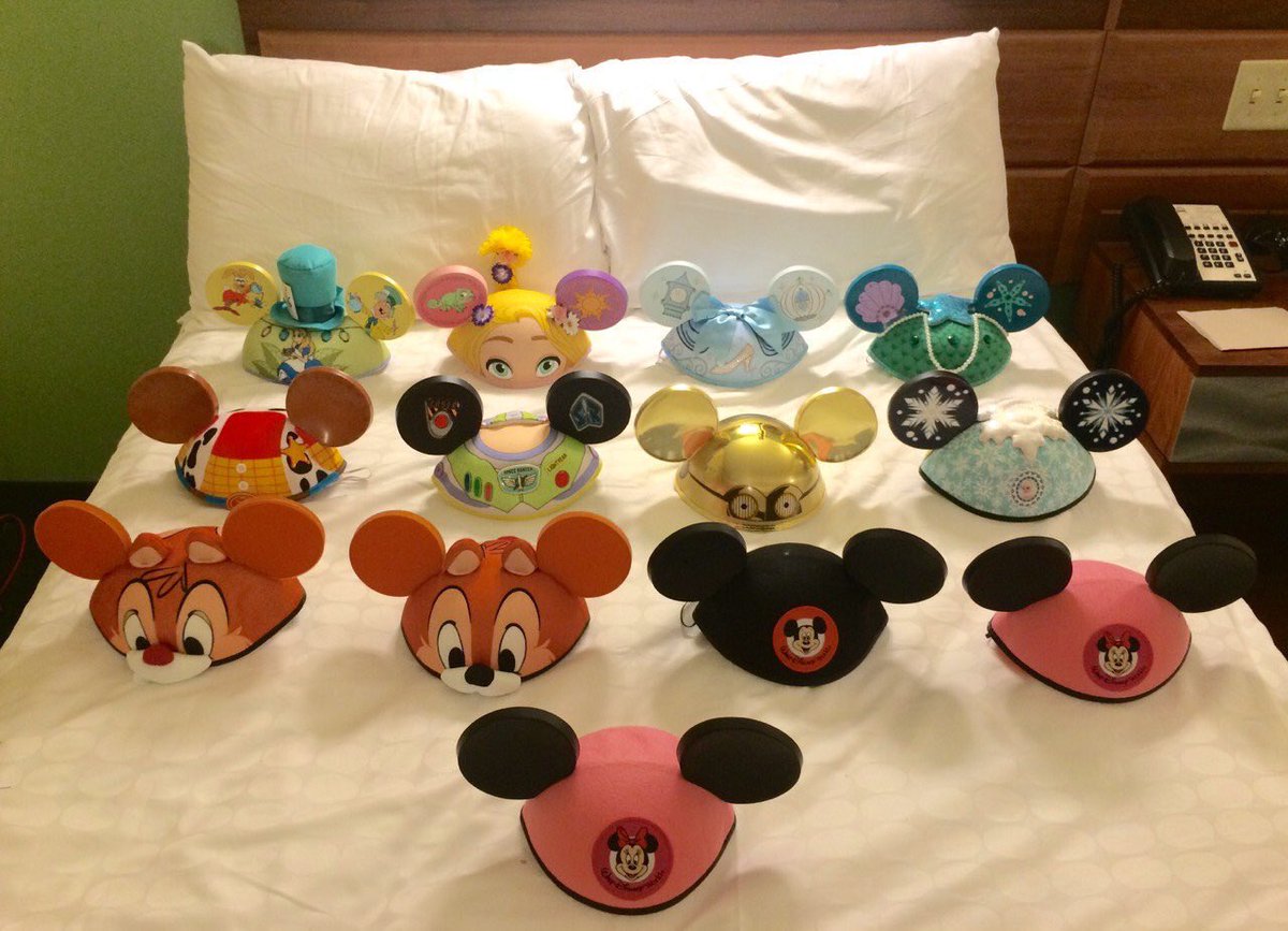 Twitter 上的 あおい 上海ディズニーのイヤーハット代行していただけるんだけどどれにしようか迷う ドナルドミッキーウッディバズベルシンデレラダッフィーほしい 笑 笑 T Co Num4caarxt Twitter