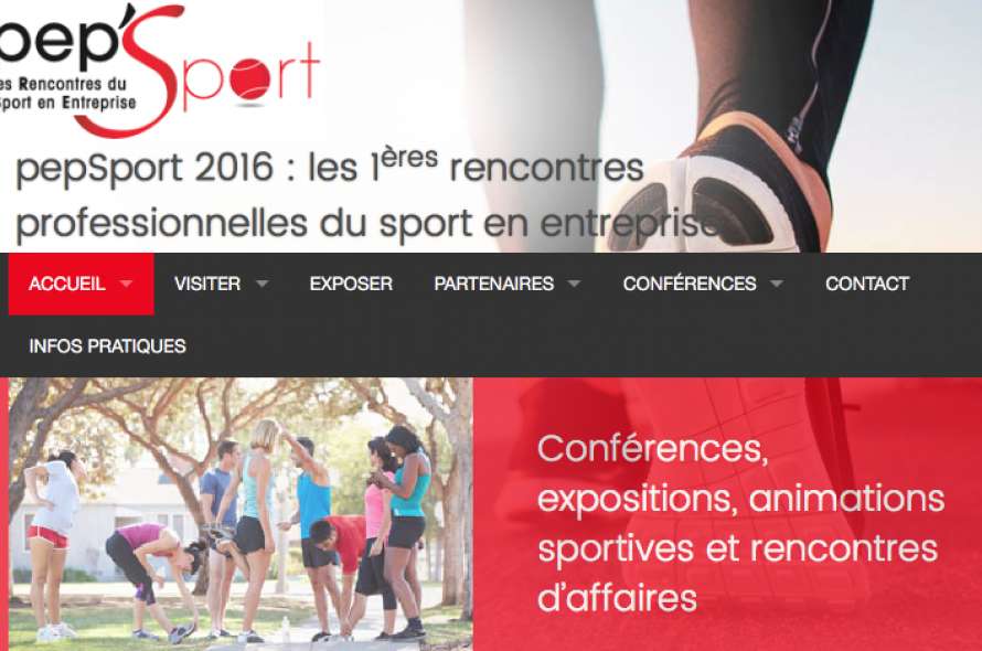 ICISPORTLeClub's tweet photo. #ICISPORT présente son offre en #entreprise à #Pepsport https://t.co/rE6Q7watCo https://t.co/1yroQOXOqO