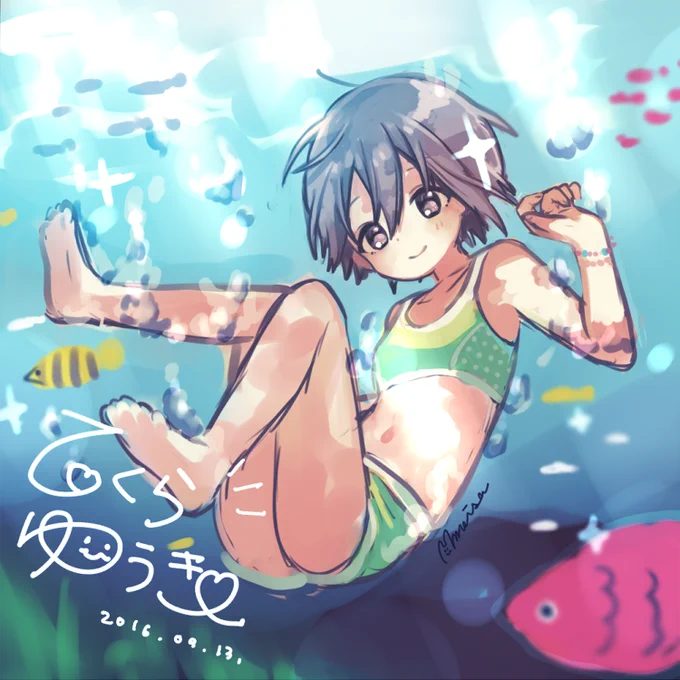 乙倉アイプロありがとう... #モバマス版深夜の真剣お絵かき60分1本勝負 