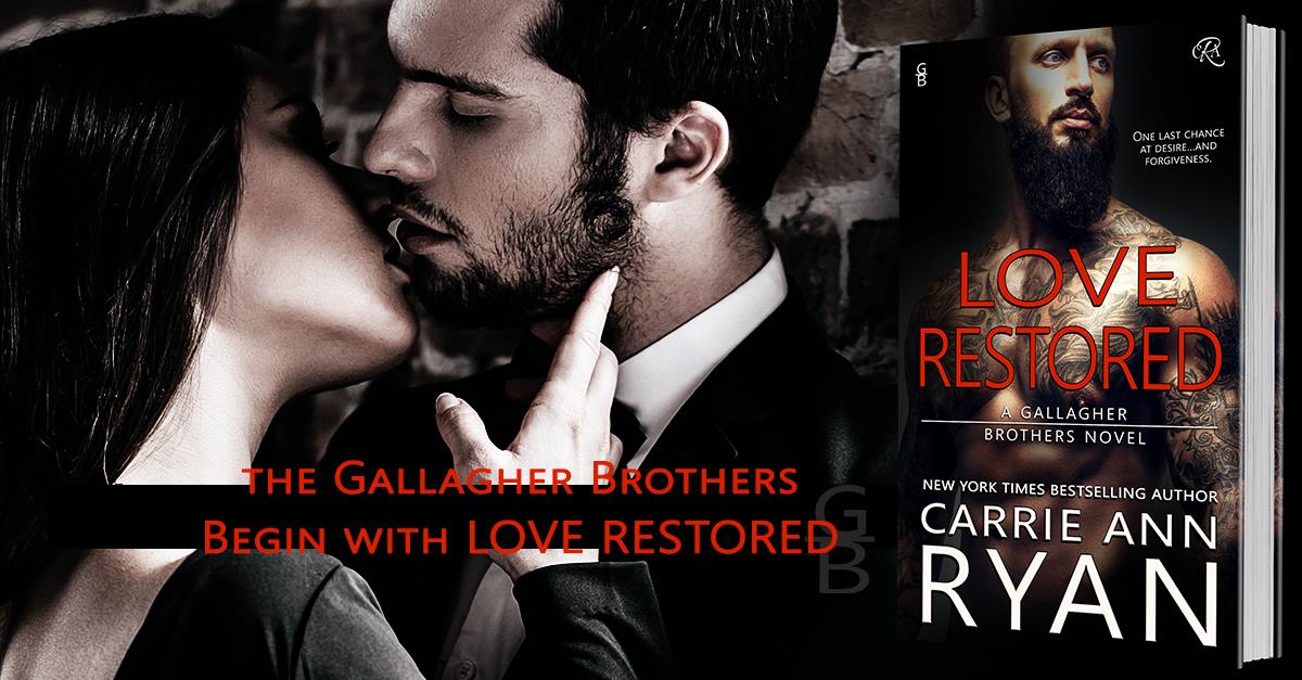 evaprim's tweet photo. #newrelease Love Restored by Carrie Ann Ryan is now available! Kindle https://t.co/So6KPh4NWA https://t.co/KgHFiA3xNu