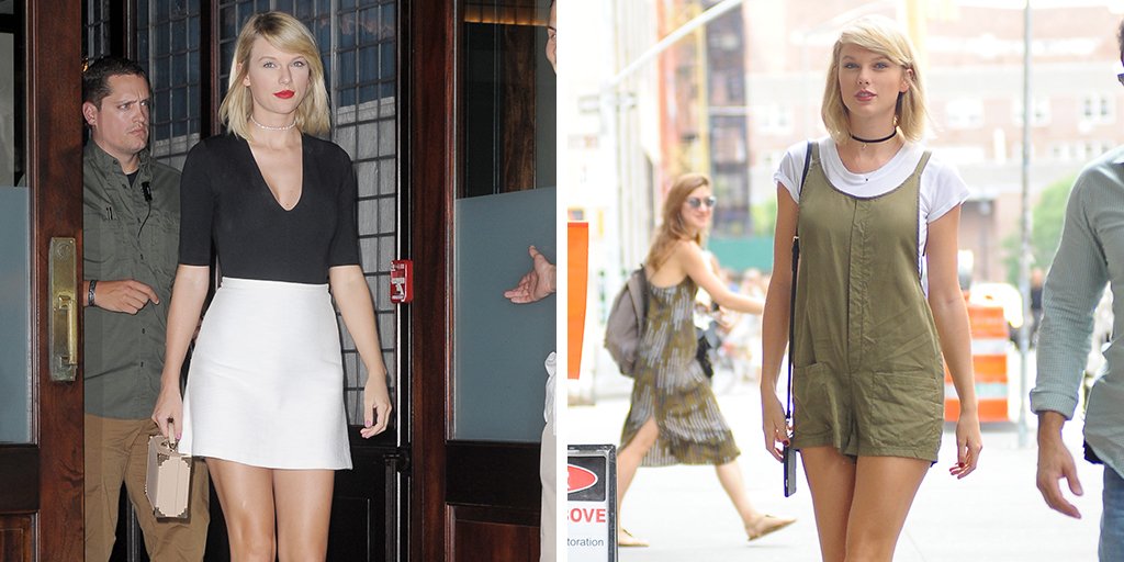 From Nashville country singer to the Hiddleswift romance. Grammy award winner: Taylor Swift >bit.ly/CelebStyleTayl…