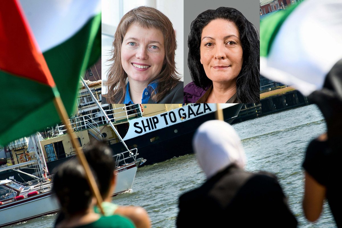 niklashaggstrom's tweet photo. #SnippToGaza
RT @GPDebatt: Enbart kvinnor med på ny båt till Gaza. https://t.co/Zu0JqwqqUi https://t.co/JxqpWdhV7W