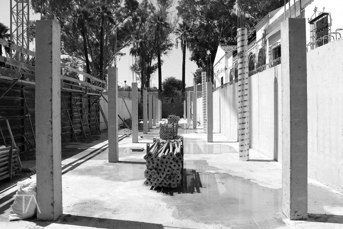 tousidonisanisi's tweet photo. Huerta de las Palmeras | En construcción | TΛ @TousidonisAnisi https://t.co/D37xOK7YlI