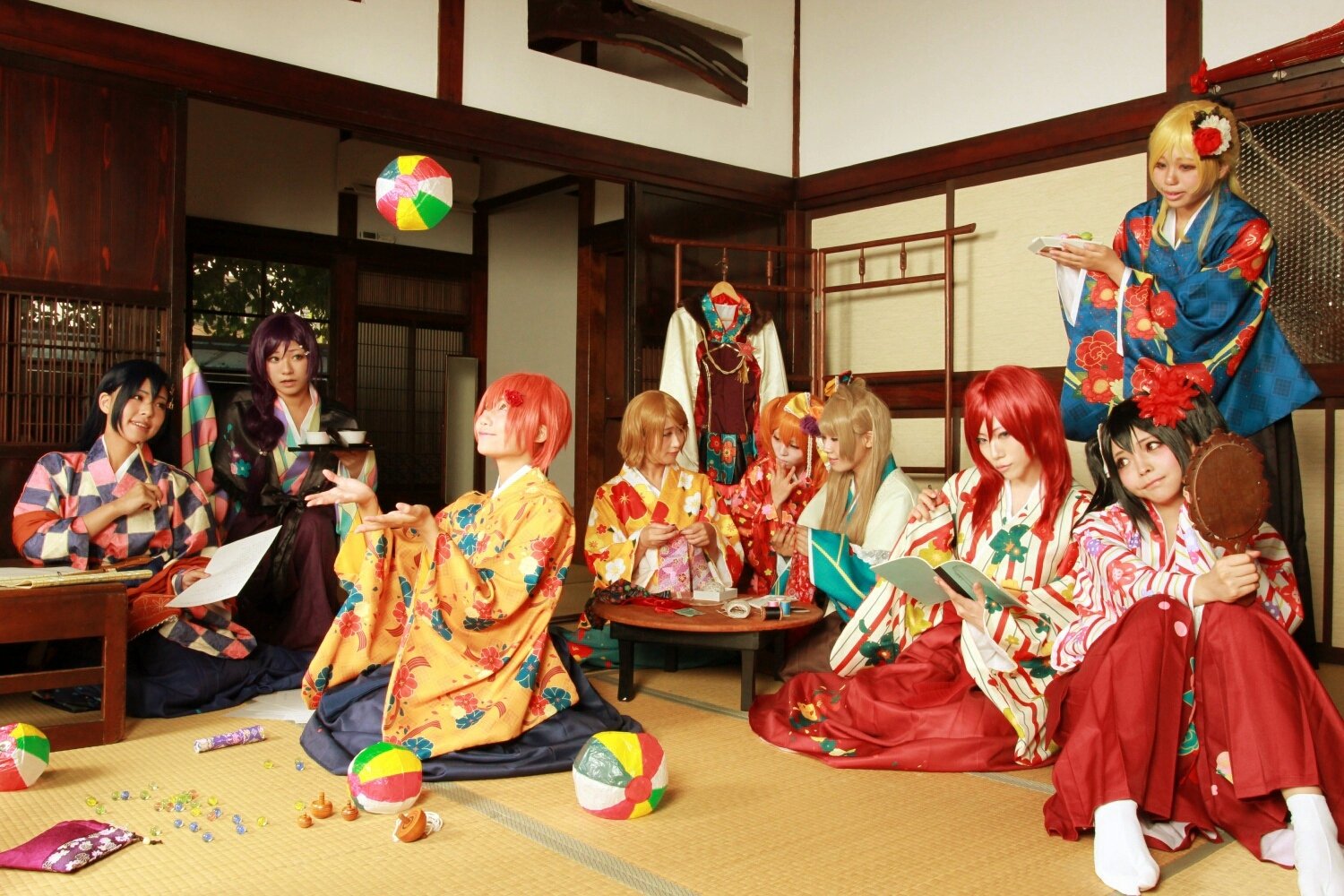 あみ A 28 Pa Twitter ラブライブ 大正ロマン覚醒前 ほんとにm Sのメンバーが大正の世界にいるようでした やっぱり袴かわいい Photo By もっさん Tmoss Gess あみ A 28 Pa Twitter ラブライブ 大正ロマン覚醒前 ほんとにm Sのメンバーが大正の世界にいるようでした やっぱり袴かわいい Photo By もっさん Tmoss Gess