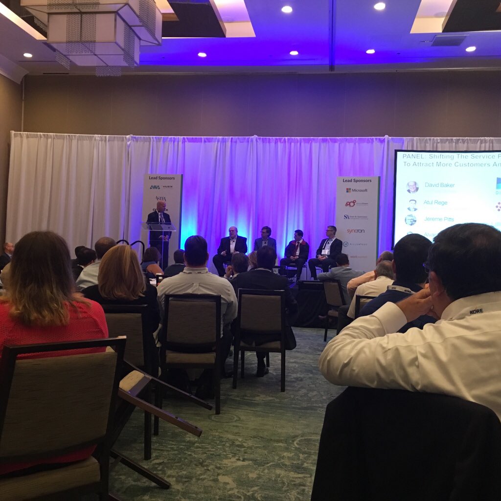 Librestream's tweet photo. Great session by @Microsoft. #TheConnectedField #FieldServiceFall https://t.co/vgUyfstD63