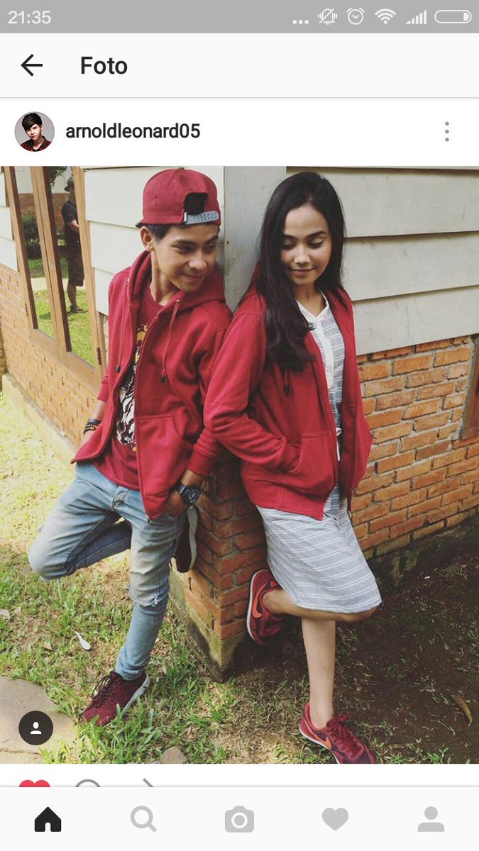 im_tiaraleonard's tweet photo. LongLast ya😊😘 @Im_arnold @syifaasavr 
@SahabatArnold_ @arnold_sahabat @SyifaNians 

#Arsyi https://t.co/Inut4SKQNC