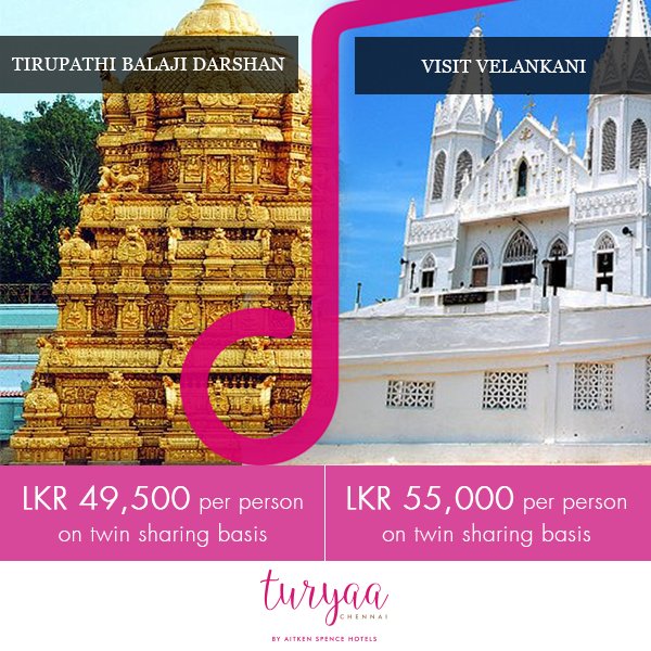 AitkenHotels's tweet photo. Retweet with #TuryaaMoments &amp; WIN a comp stay at #TuryaaChennai for package info: https://t.co/0v88zxj8nF https://t.co/BQL9XqTp0U