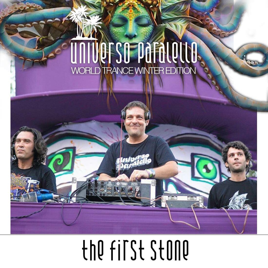 WorldTrance13's tweet photo. THE FIRST STONE pour le #WorldTranceWinter avec #UniversoParalello ! Rdv le 5 novembre à #Avignon https://t.co/VWwQdq29AS