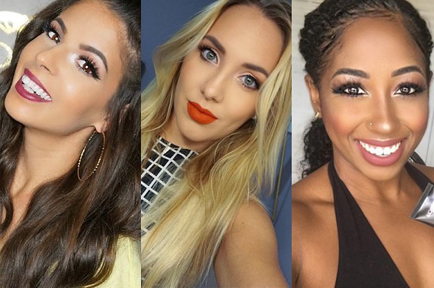 BuzzFeed's tweet photo. Here are 21 foundations for people with oily skin https://t.co/bwvTa9AKiW https://t.co/QxESutxdbc