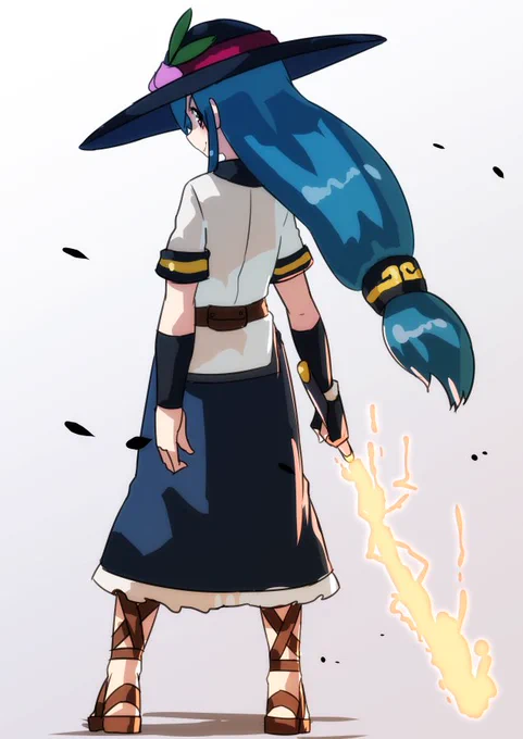 久々に出遅れたので22:42～#深夜の真剣お絵描き60分一本勝負 