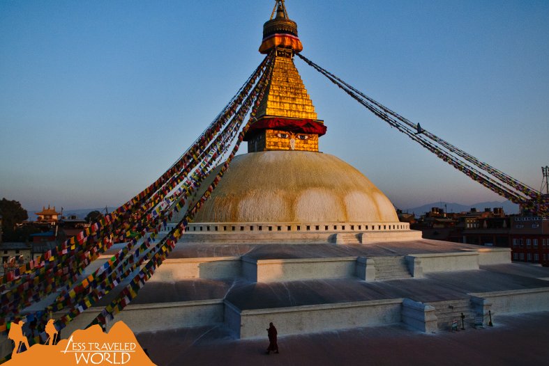 lesstravworld's tweet photo. #Boudhanath #Stupa in #Kathmandu #Nepal #LessTraveledWorld #wanderlust #photography #backpacking #backpacker #travel https://t.co/hc07b6hGc4