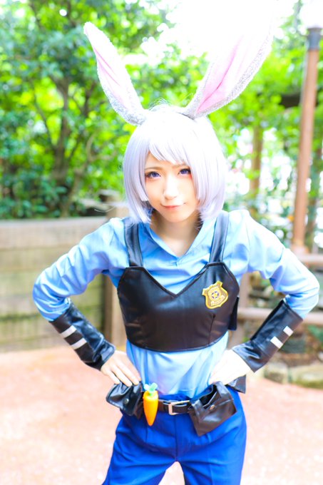 Twitterのコスプレ画像1