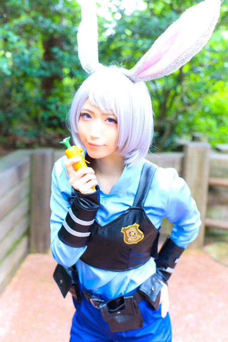 Twitterのコスプレ画像2