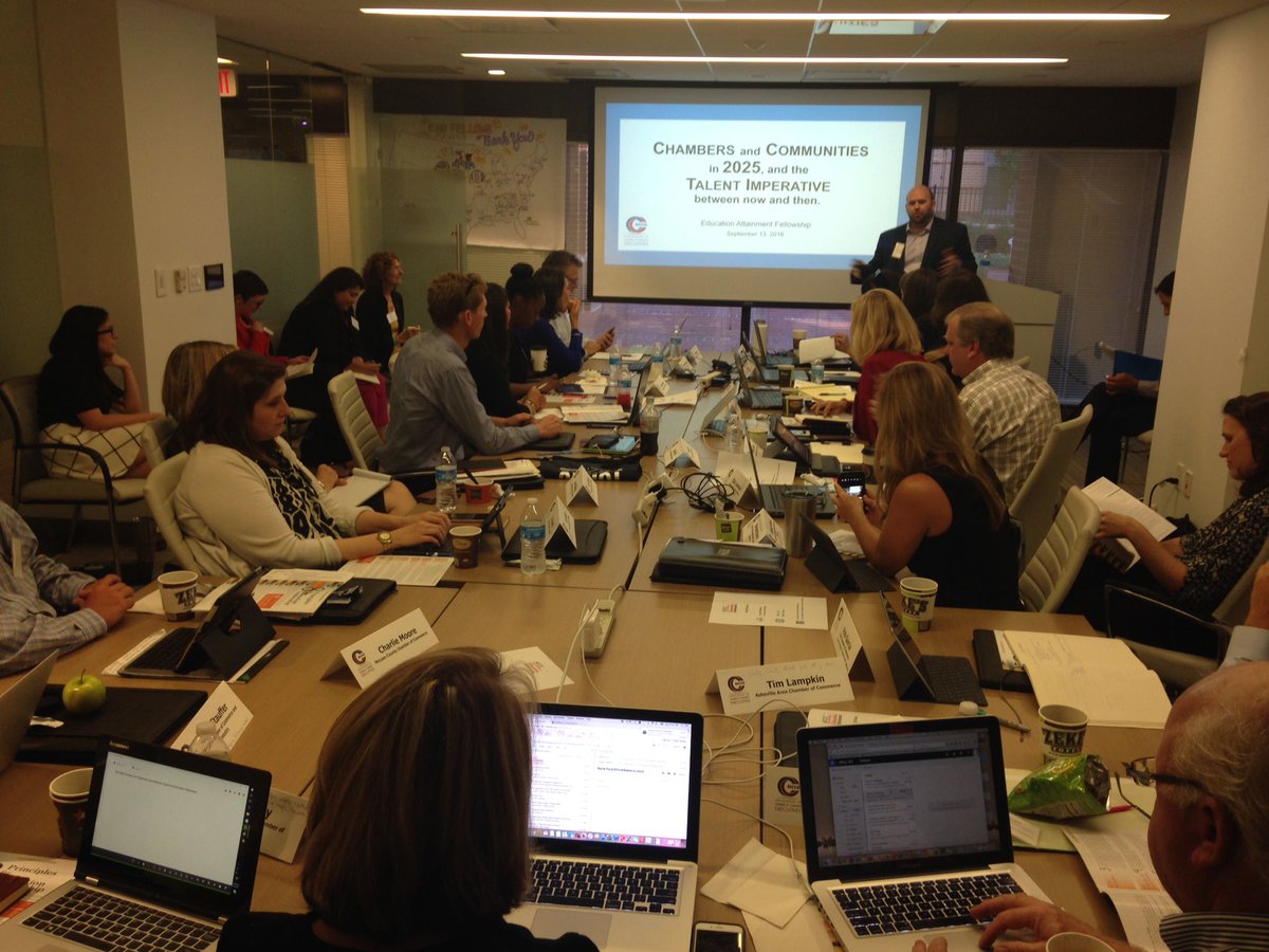Welcome #EADfellows Cohort 3 @ACCE_EAD <a href="/ACCE_Updates/">ACCE</a>