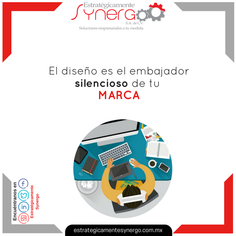 rhsynergo's tweet photo. Invierte el tiempo necesario para #diseñar tu #MarcaPersonal , se #reflejan valores de tu #compañía a través de ella https://t.co/ySEWUb8Ytj