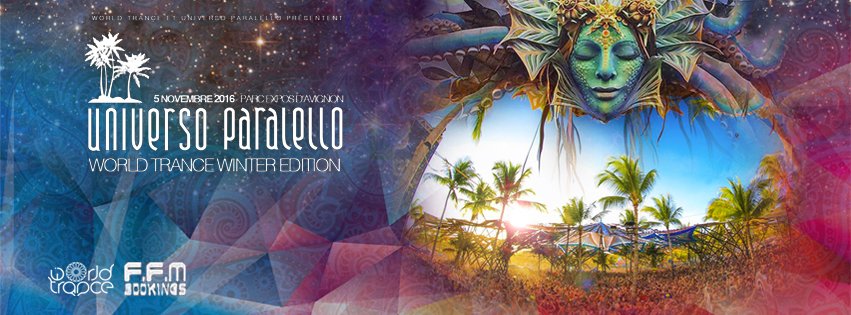 ontours's tweet photo. Pas envie de rentrer dans le froid hivernal ? RDV au #WorldTranceWinter Γ Avignon > https://t.co/8CPH86UtVm #trance https://t.co/rqqpkVEtQE