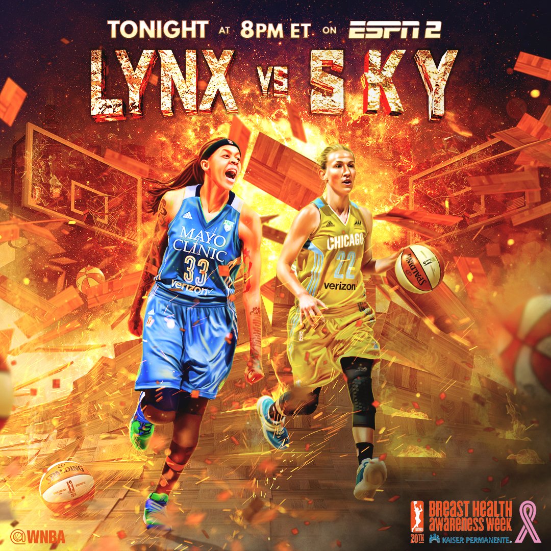 WNBA tweet picture