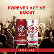 ForeverFranceHQ's tweet photo. @TrendyLetudiant Astuce n°6 : Penser à emporter la meilleure des boissons énergisantes > FAB ! #ForeverActiveBoost https://t.co/VrzfXk4Lp7