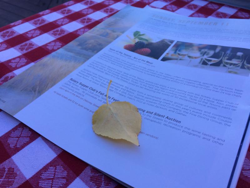 JHChamber's tweet photo. Wondering what's happenig today at the #JacksonHole #FallArtsFest? https://t.co/Ptfwdw5OPA https://t.co/7Ju7WuJBvg