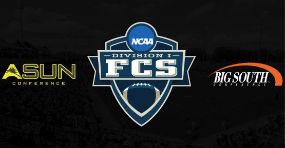 ASUN_Media's tweet photo. Big news coming from the @ASUNCommish on the @ASUNSports partnership with @BigSouthFB! https://t.co/aNhoMwslHA https://t.co/DTjFswR0G7