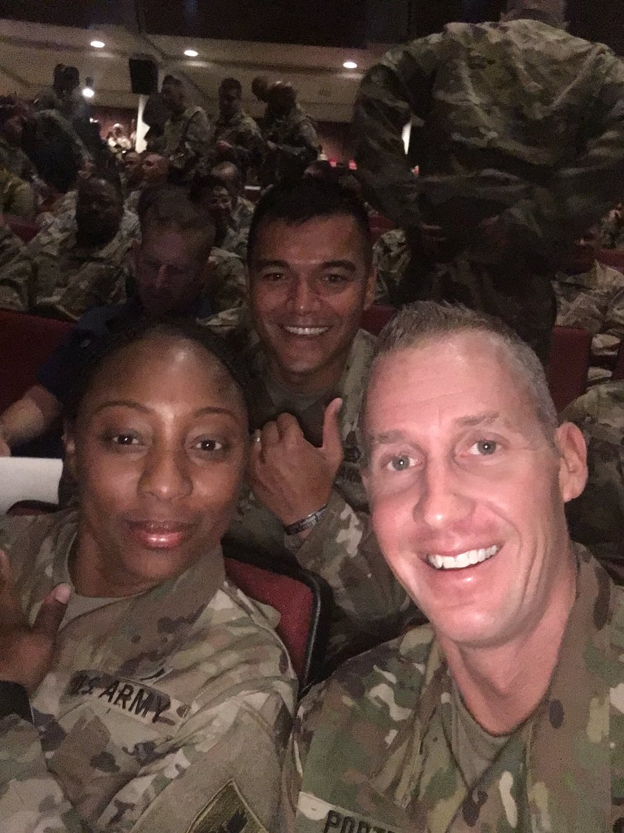 JimC7263836's tweet image. Motivated for another guest speaker brief in the "Master Bedroom" #USASMA #Class67 #leadlearninspire