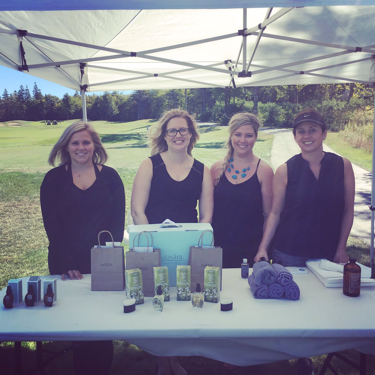 Aveda Atlantic tweet media