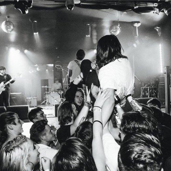 MANCHESTER - We're Supporting <a href="/RATBOY/">rat boy</a> on Saturday at ALBERT HALL. 
BIG LOVE ~ see you there