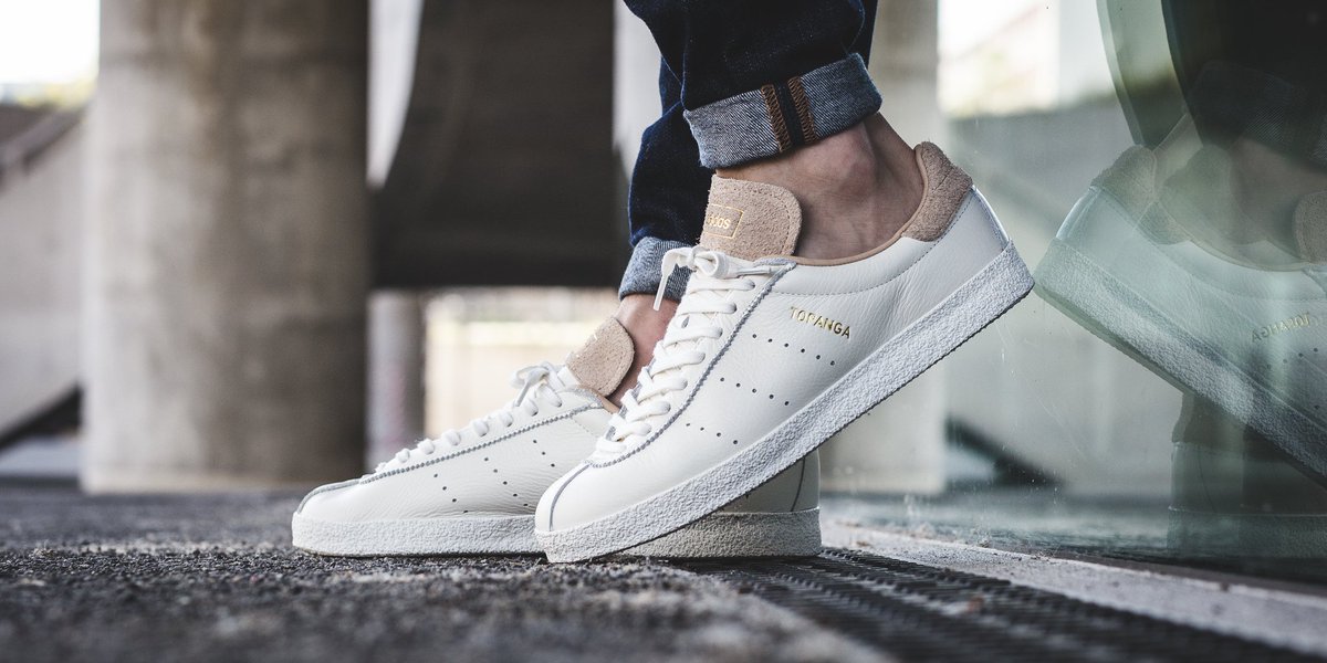 adidas topanga white