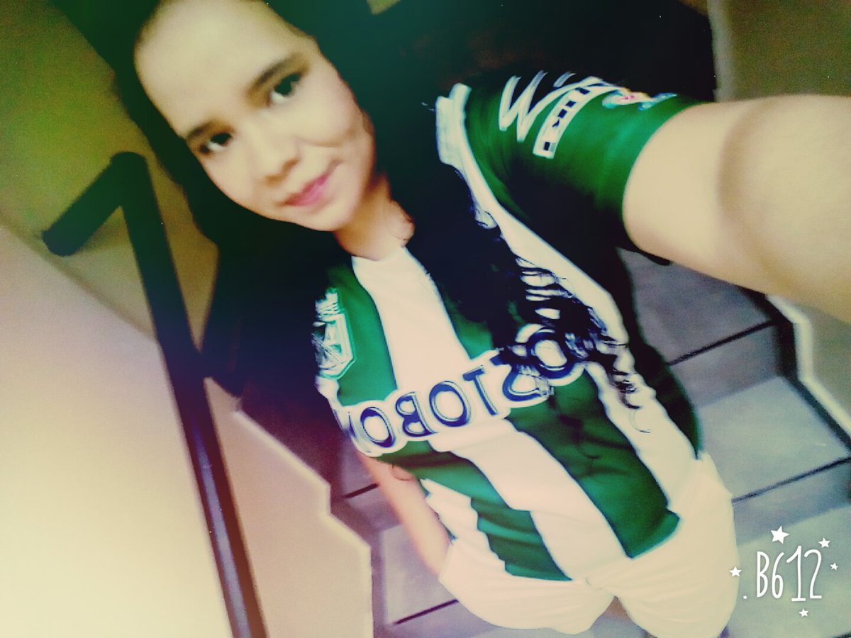 Alejithaa13's tweet photo. Nacional,un amor que no traiciona 💚💚💚 https://t.co/YHvMjJDWCx