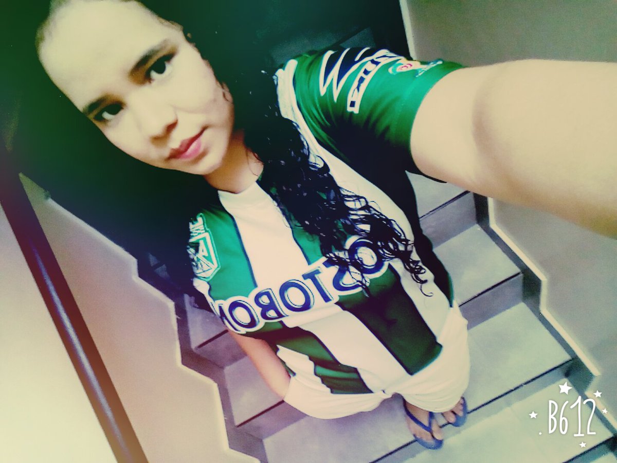 Alejithaa13's tweet photo. Nacional,un amor que no traiciona 💚💚💚 https://t.co/YHvMjJDWCx