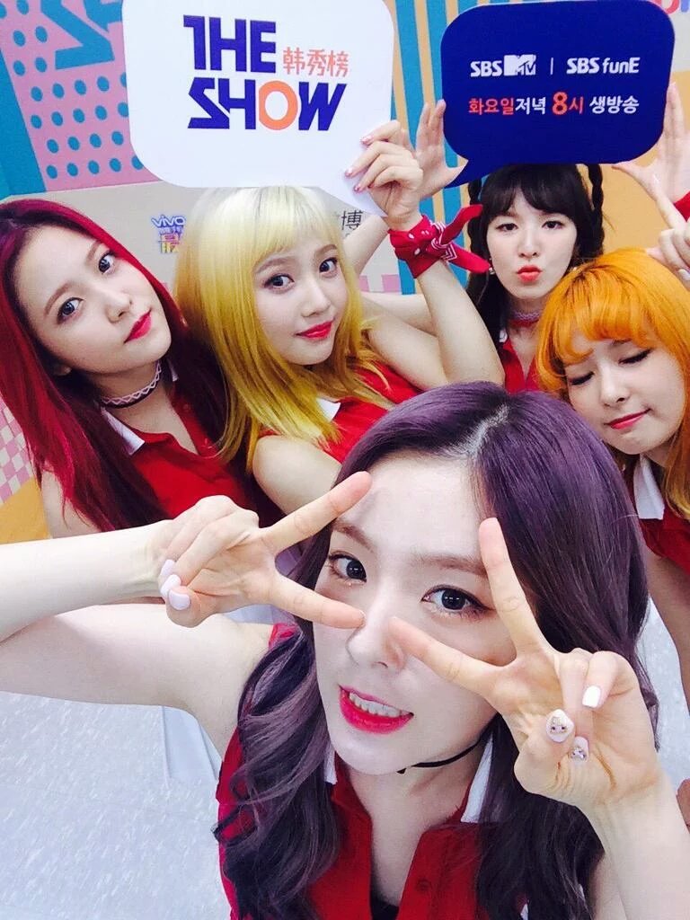 BJH_RedVelvet's tweet photo. 1st win!!!!
#RussianRoulette1stWin https://t.co/IubtNco1Vq