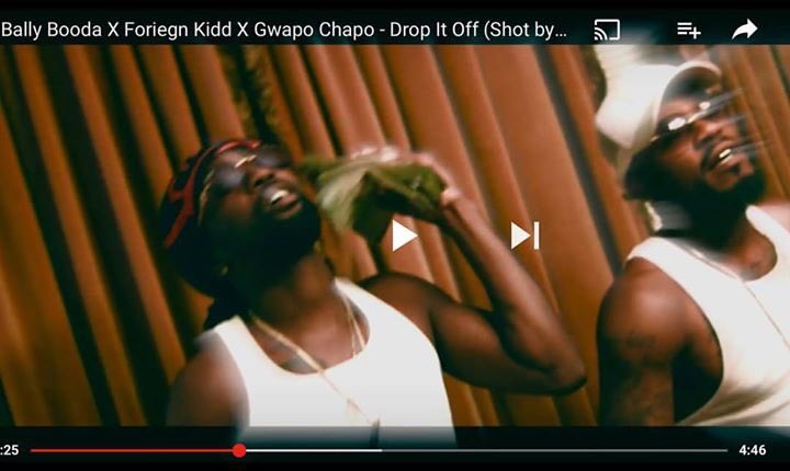 ForeignKidd_FMG's tweet photo. #NewVideo "drop it off" #ForeignMoneyGang #Support #FMG #DropItOf #securethebag  link in bio go watch now!@djkhaled https://t.co/kAg7Vz9lag