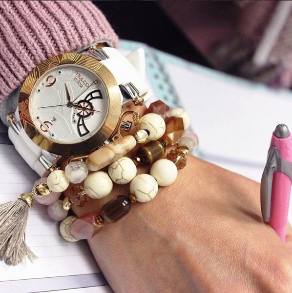 mulcowatches's tweet photo. Inspired in the most exotic flowers, La Fleur offers a stunning masterpiece with multiple materials! https://t.co/zWPBCkPWnQ