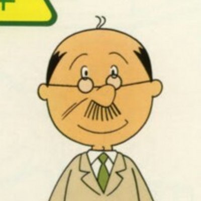 波平ちゃん海平ちゃんお誕生日おめでとう！ #磯野波平 #磯野海平