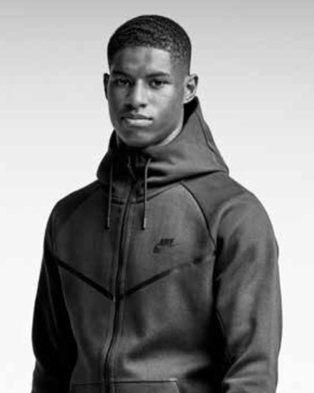 marcus rashford nike