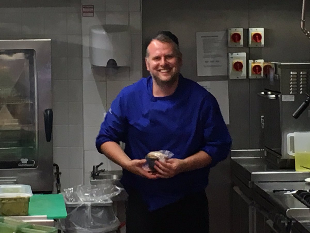 Scot GM of Great Yarmouth cooking up a storm leading the way with the new Autumn Menu. <a href="/KaylsCarman/">kayleigh Carman</a> <a href="/SpencerGraydon/">Spencer Graydon</a>