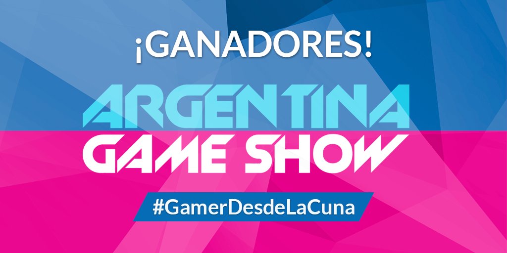 compumundo's tweet photo. ¡Felicitamos a los ganadores del sorteo #GamerDesdeLaCuna!

Si ganaste, estás etiquetado en este tweet. https://t.co/NGBO2BmlLE