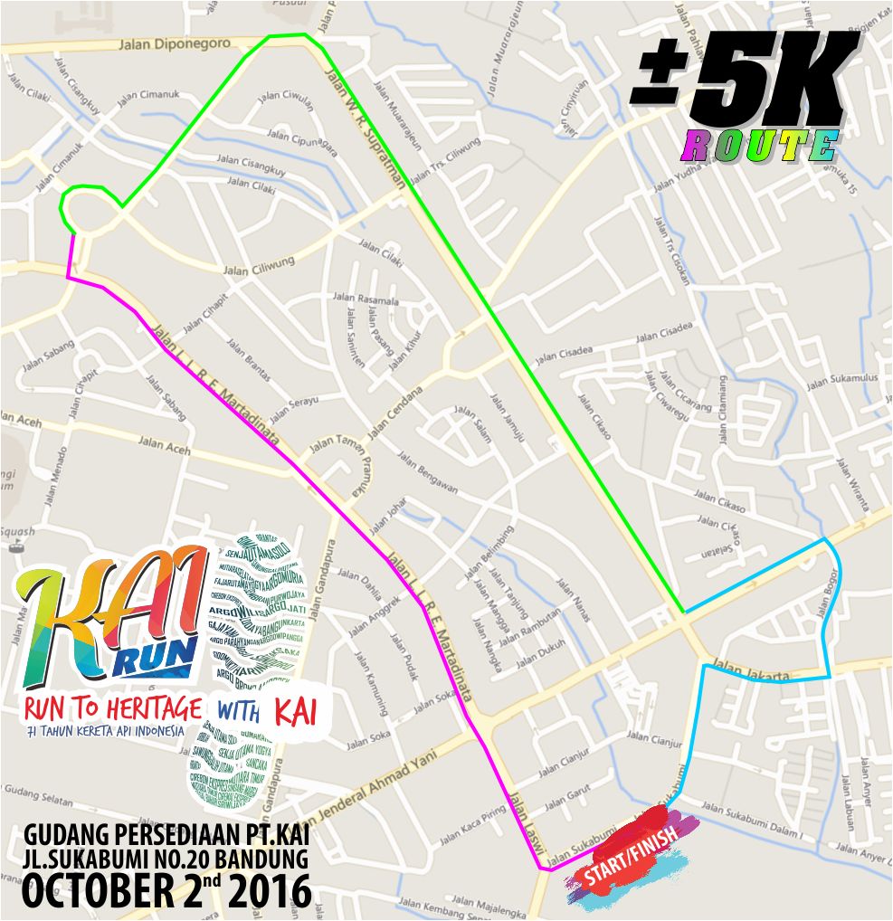 KAI Run 2016