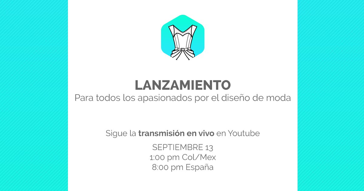 lapacast's tweet photo. Hoy es el gran día del lanzamiento de mi proyecto. Los espero a la 1pm hora Col: https://t.co/hNEaWgPIbM https://t.co/1DrW7Z1mSK
