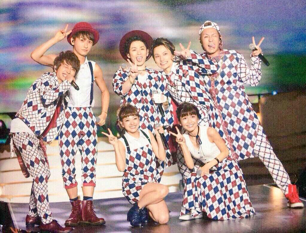Asuka_0245's tweet photo. 2016.09.14
#AAA11thAnniversary 
この7人に出逢えて良かった
負けない心を見て聞いて好きになって今でもずっとファンでいれて良かった
京セラドームでお待ちしてます
ホントにおめでとうございます
大好きです https://t.co/Tg9qA02XZT