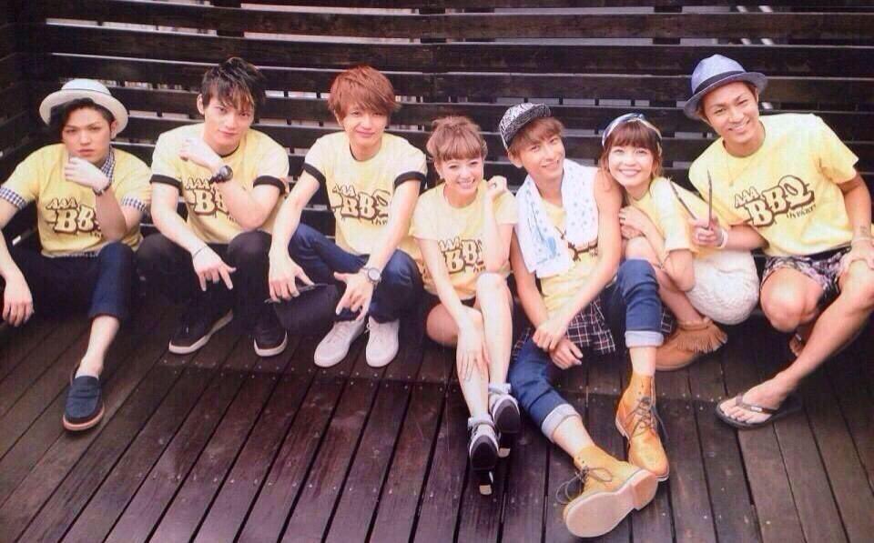 Asuka_0245's tweet photo. 2016.09.14
#AAA11thAnniversary 
この7人に出逢えて良かった
負けない心を見て聞いて好きになって今でもずっとファンでいれて良かった
京セラドームでお待ちしてます
ホントにおめでとうございます
大好きです https://t.co/Tg9qA02XZT