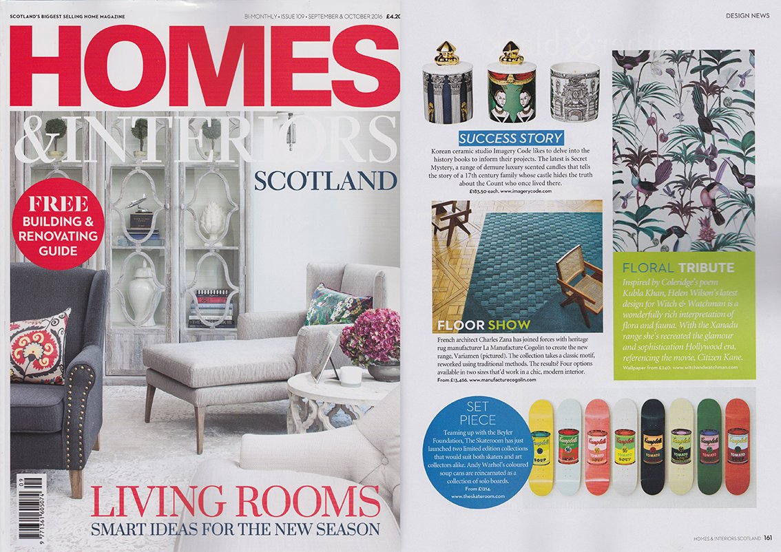 Witch and Watchman tweet media