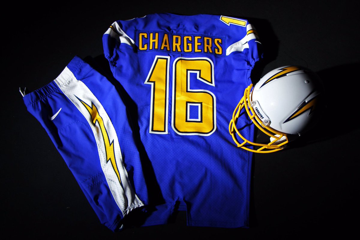 chargers 2016 jerseys