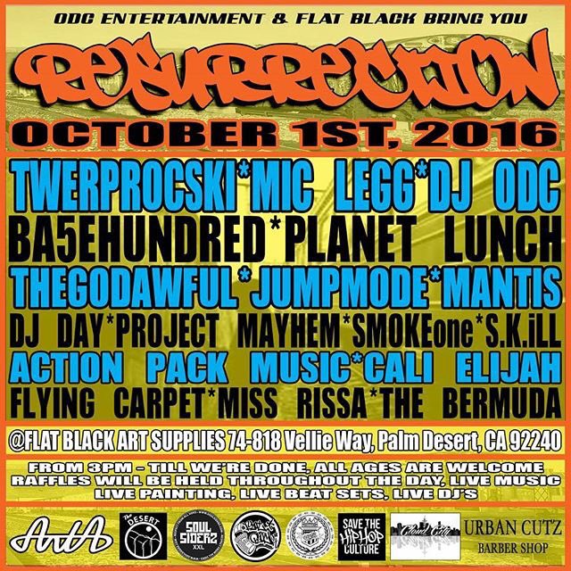 SOULSIDERZ's tweet image. #hiphop