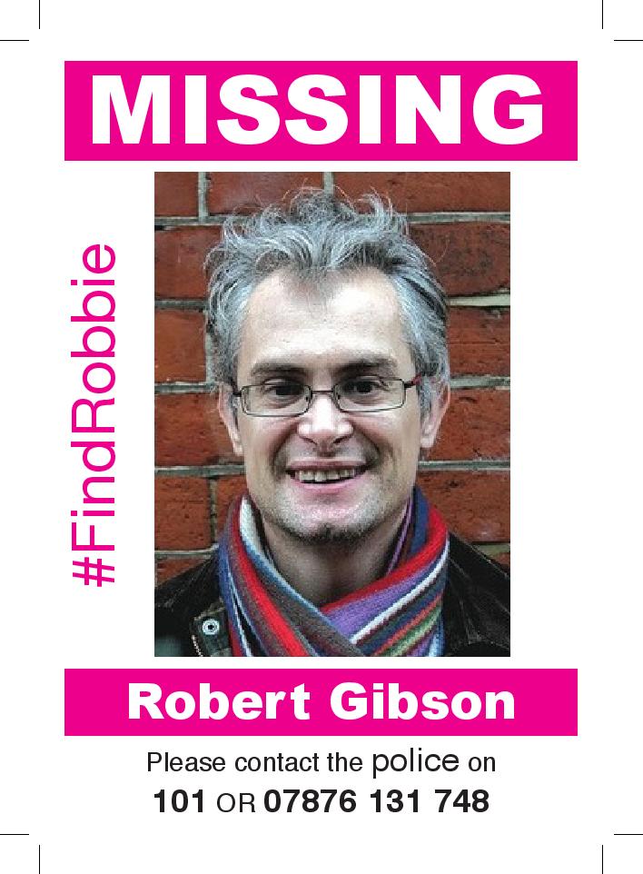 CrystalPalaceTT's tweet image. 3 months missing @SiliconTri_CP @CPSP2020 @sally_mills let's all tweet #FindRobbie today!:tinyurl.com/zg5tkqp